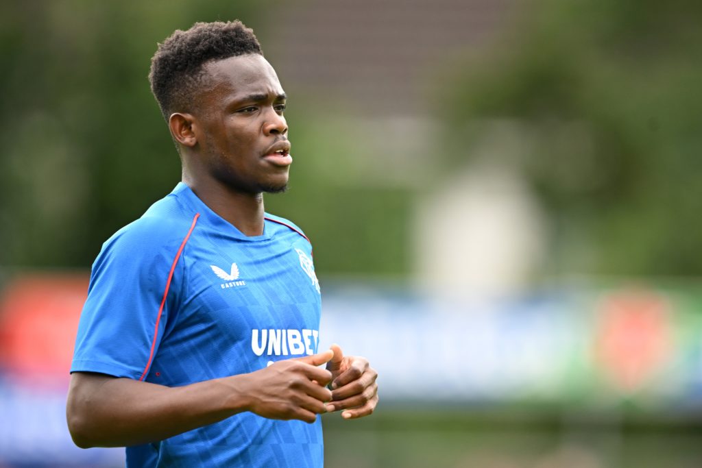 Pre-Season FriendlyAFC Ajax Amsterdam v Rangers FC