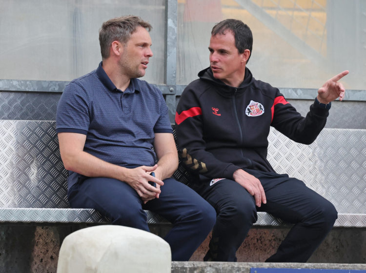 Photo by Ian Horrocks/Sunderland AFC via Getty Images