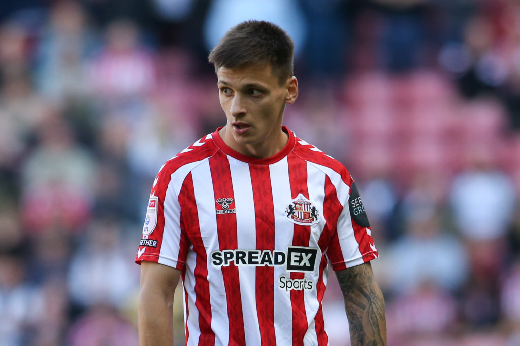 Sunderland v Burnley - Sky Bet Championship