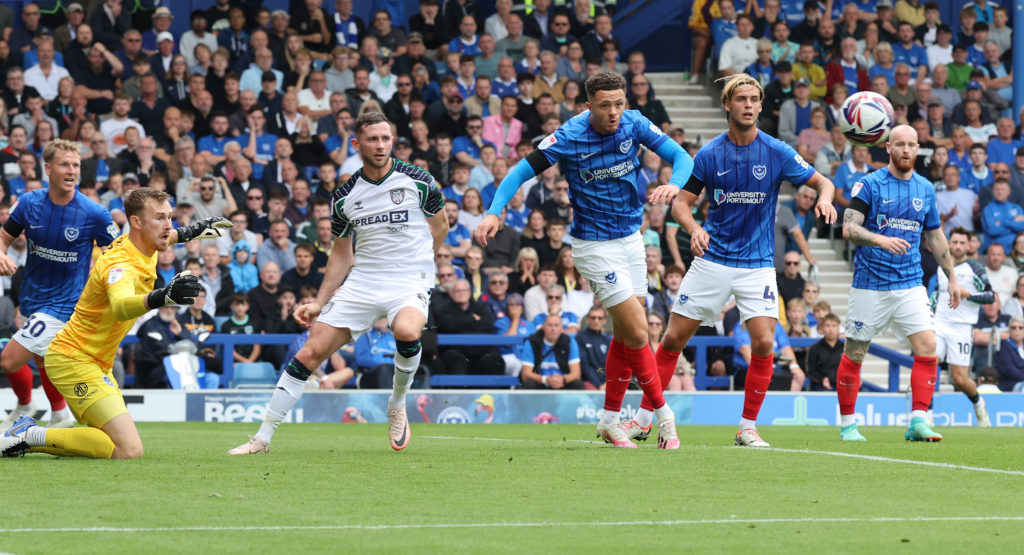 Portsmouth FC v Sunderland AFC - Sky Bet Championship