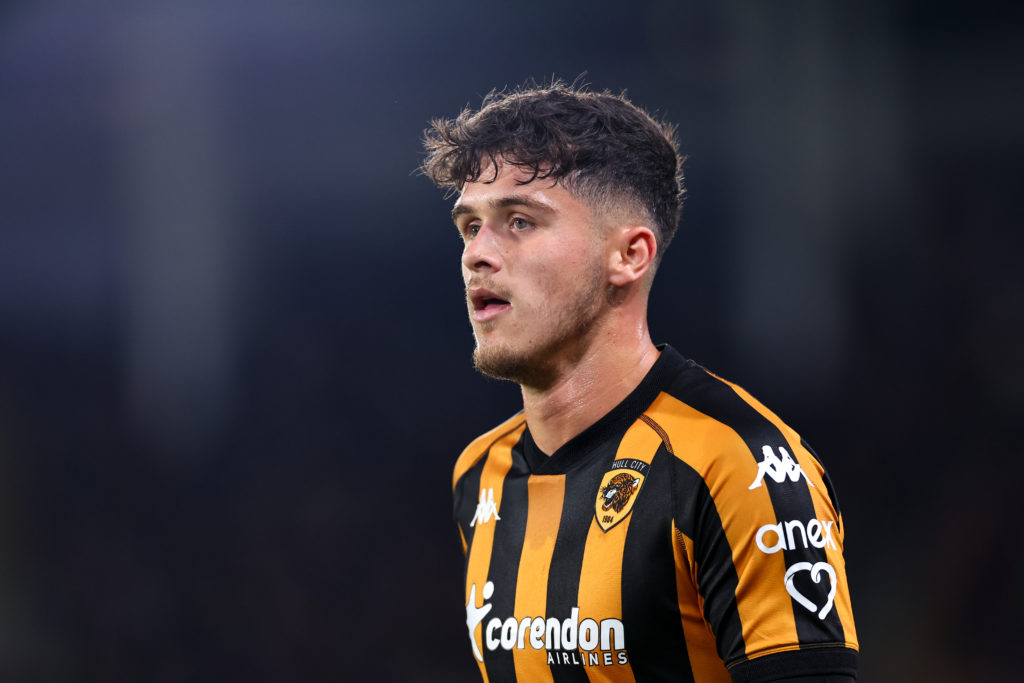 Hull City AFC v Sheffield United FC - Sky Bet Championship