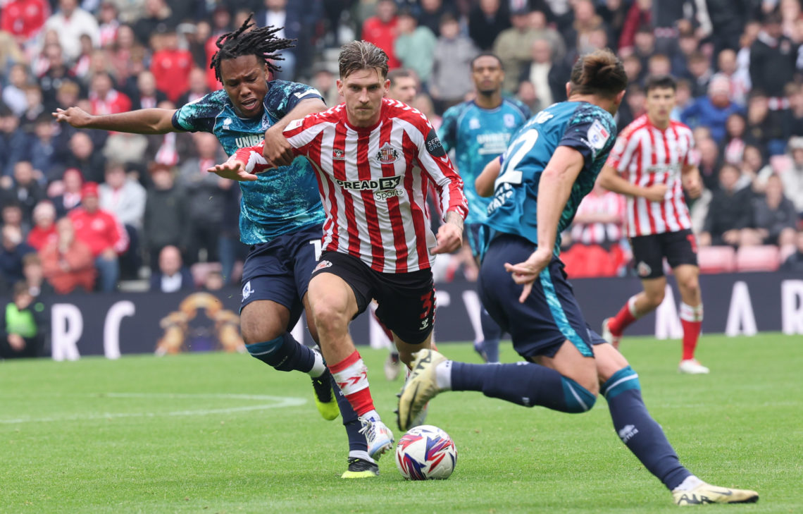 Photo by Ian Horrocks/Sunderland AFC via Getty Images