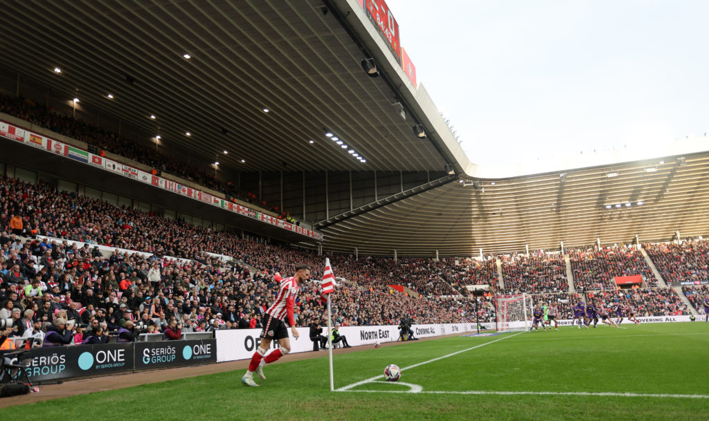 Sunderland AFC v Oxford United FC - Sky Bet Championship