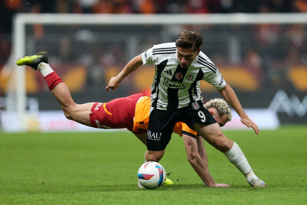 Galatasaray v Besiktas - Turkish Super League