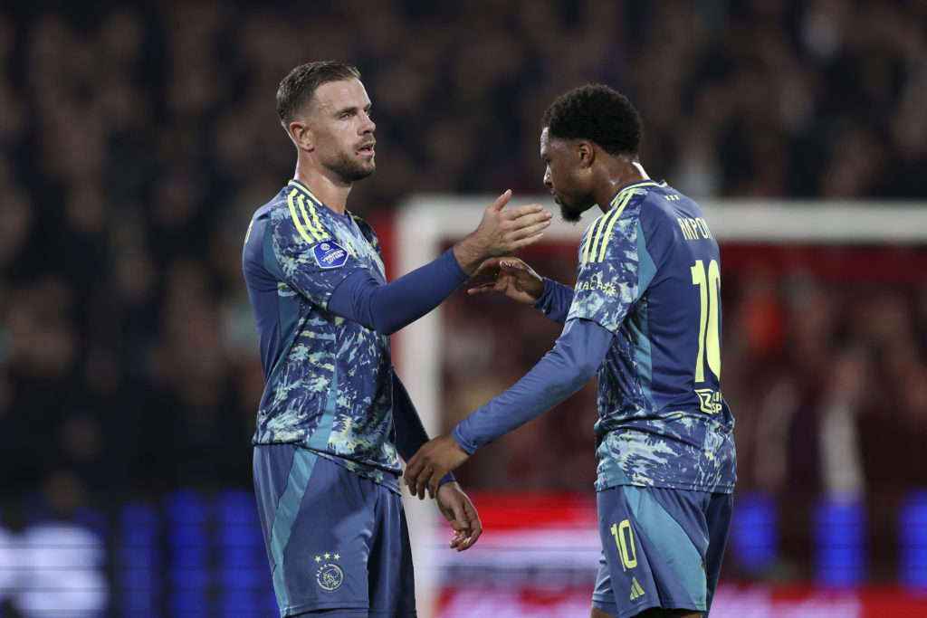 Feyenoord v Ajax - Dutch Eredivisie