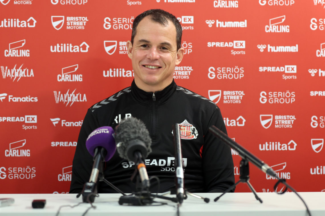 Photo by Ian Horrocks/Sunderland AFC via Getty Images