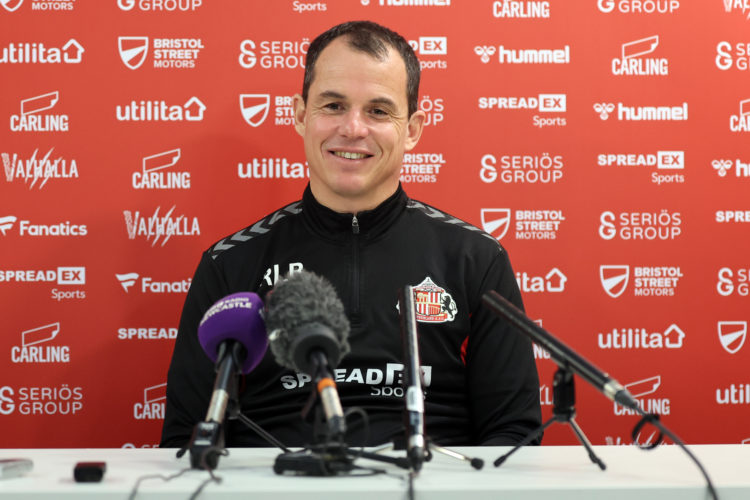 Photo by Ian Horrocks/Sunderland AFC via Getty Images
