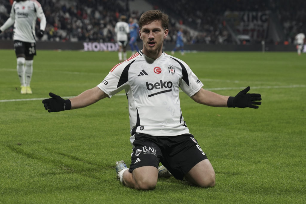 Besiktas v Göztepe - Turkish Super League