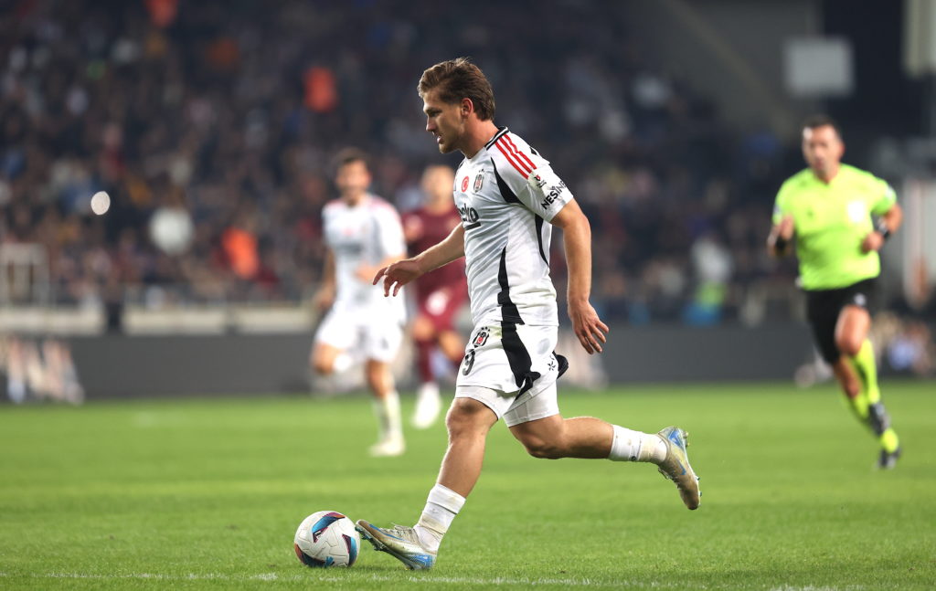 Atakas Hatayspor v Besiktas - Turkish Super Lig