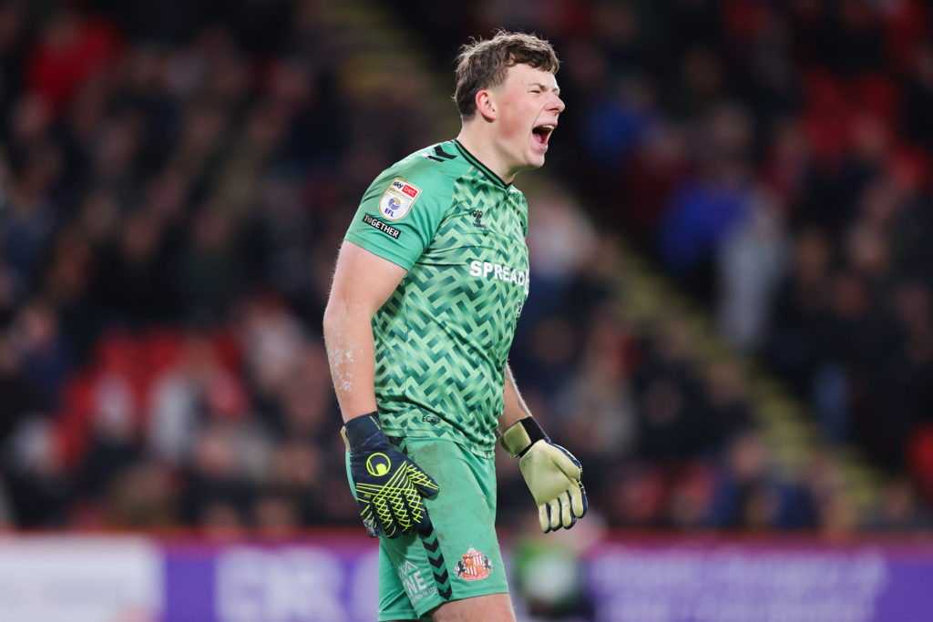 Sheffield United FC v Sunderland AFC - Sky Bet Championship
