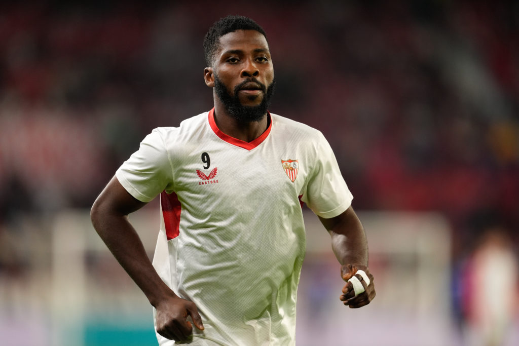 Sevilla Fc V Ca Osasuna - Laliga Ea Sports