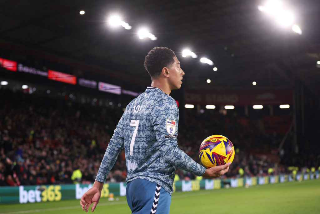 Sheffield United FC v Sunderland AFC - Sky Bet Championship