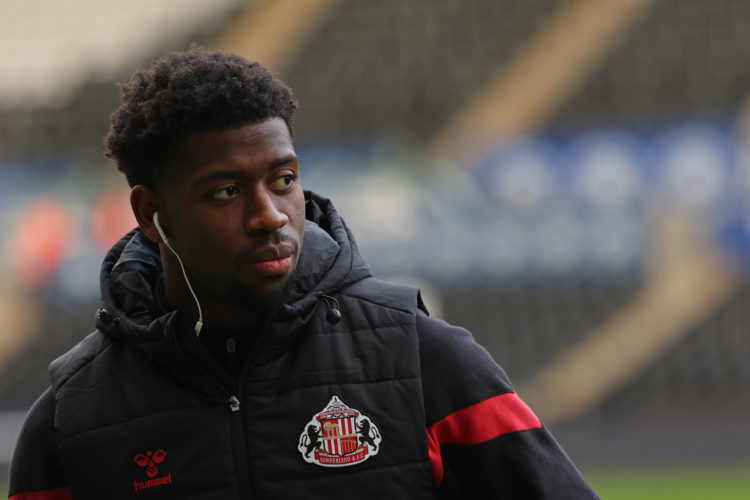 Photo by Ian Horrocks/Sunderland AFC via Getty Images