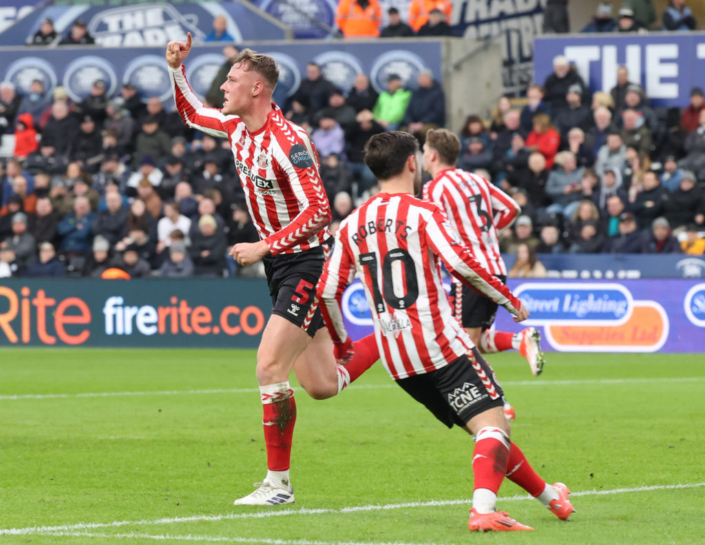 Swansea City AFC v Sunderland AFC - Sky Bet Championship