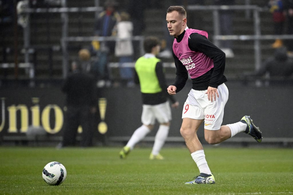 Royale Union Saint-Gilloise v KVC Westerlo - Jupiler Pro League