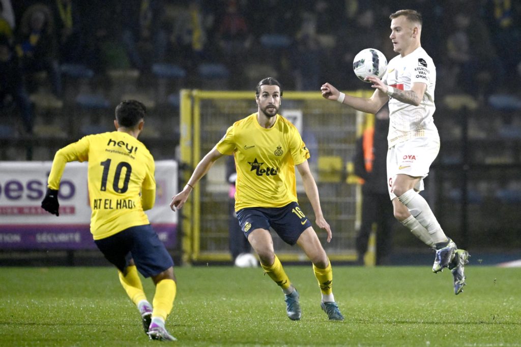 Royale Union Saint-Gilloise v KVC Westerlo - Jupiler Pro League