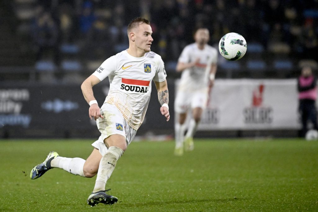 Royale Union Saint-Gilloise v KVC Westerlo - Jupiler Pro League