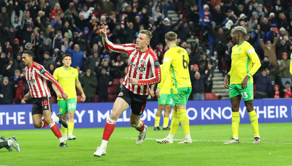 Sunderland AFC v Norwich City FC - Sky Bet Championship