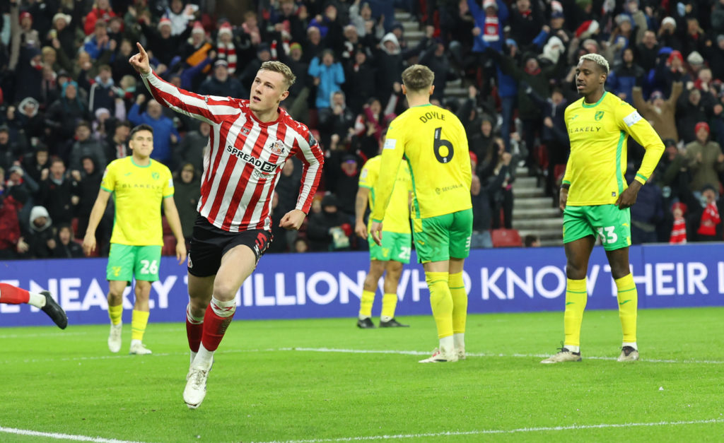 Sunderland AFC v Norwich City FC - Sky Bet Championship