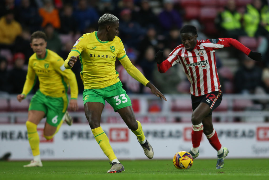 Sunderland AFC v Norwich City FC - Sky Bet Championship