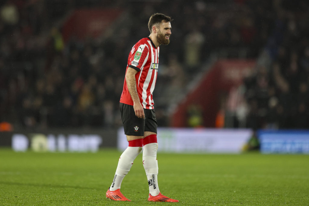 Southampton v Liverpool - Carabao Cup Quarter Final