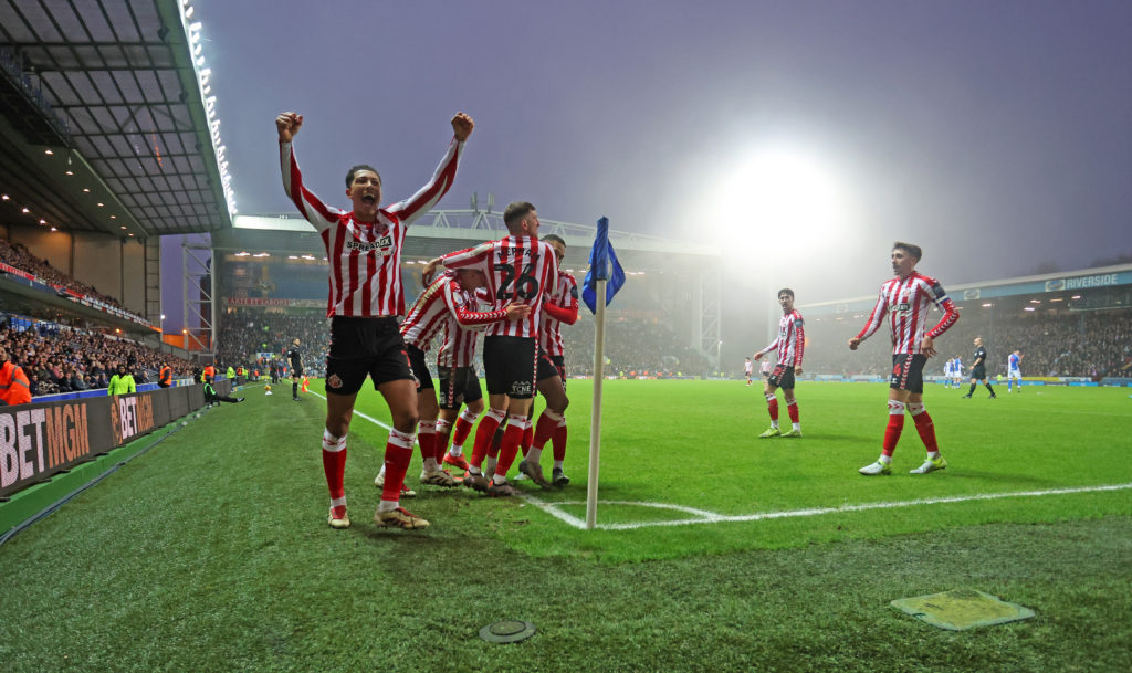 Blackburn Rovers FC v Sunderland AFC - Sky Bet Championship