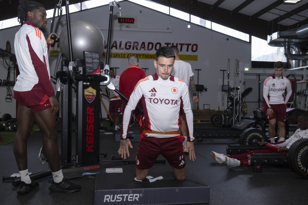 Training Session