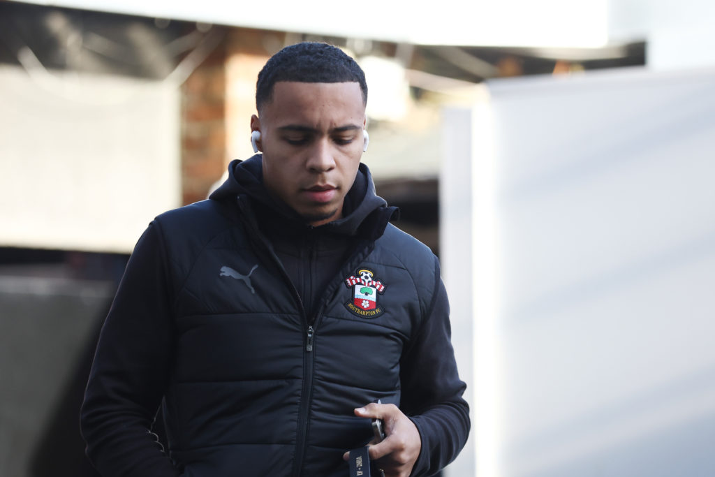Fulham FC v Southampton FC - Premier League