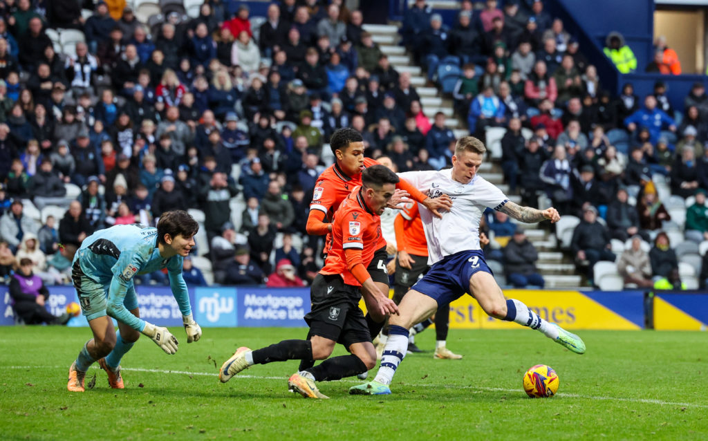 Preston North End FC v Sheffield Wednesday FC - Sky Bet Championship