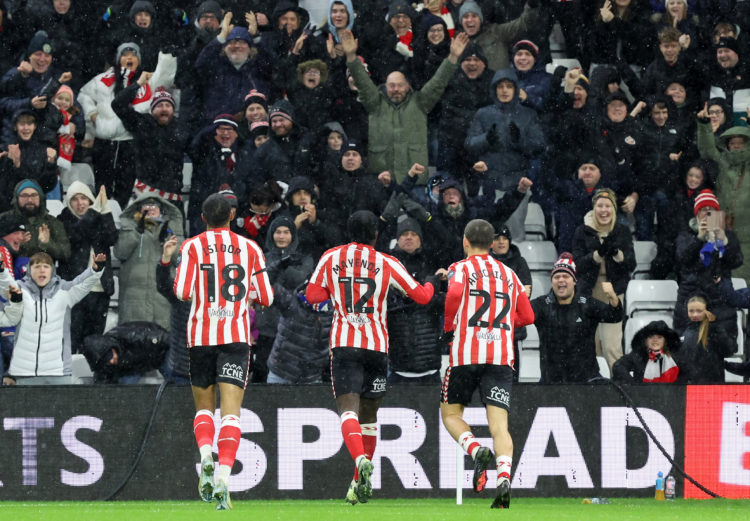 Photo by Ian Horrocks/Sunderland AFC via Getty Images