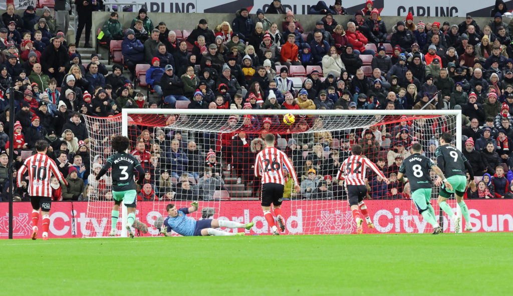 Sunderland AFC v Sheffield United FC - Sky Bet Championship