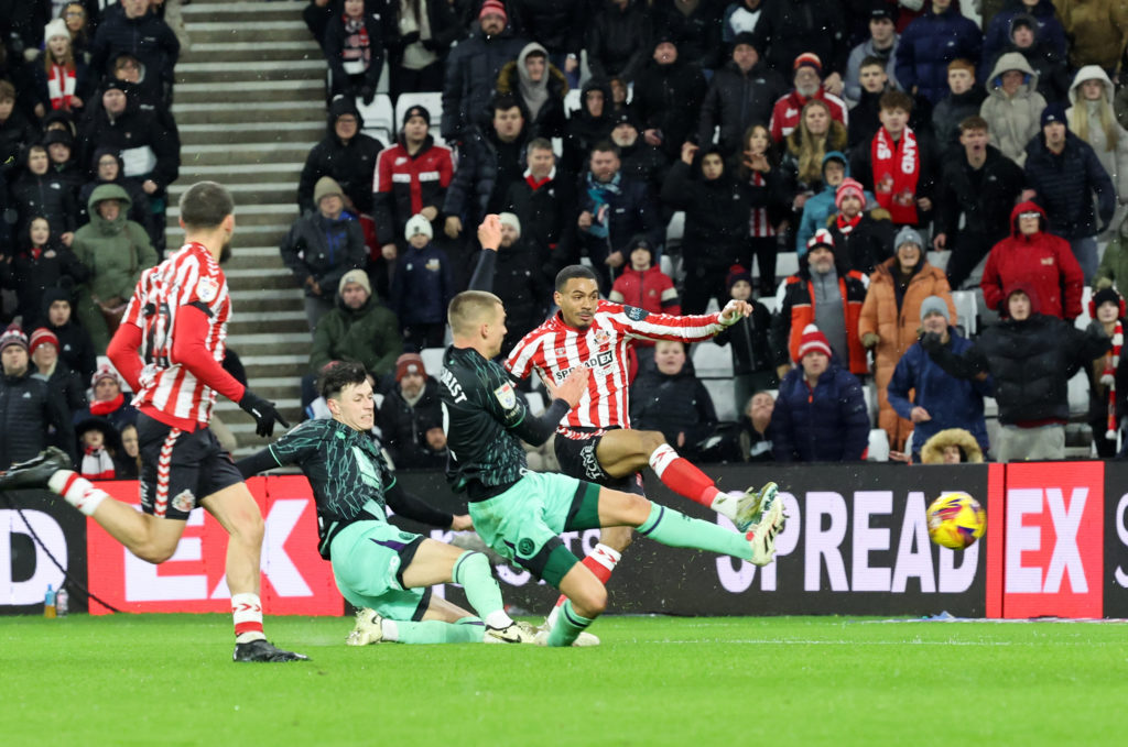 Sunderland AFC v Sheffield United FC - Sky Bet Championship