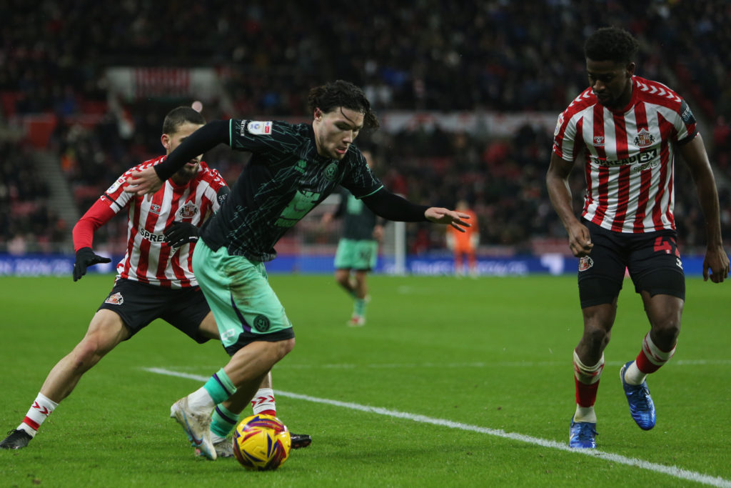 Sunderland AFC v Sheffield United FC - Sky Bet Championship