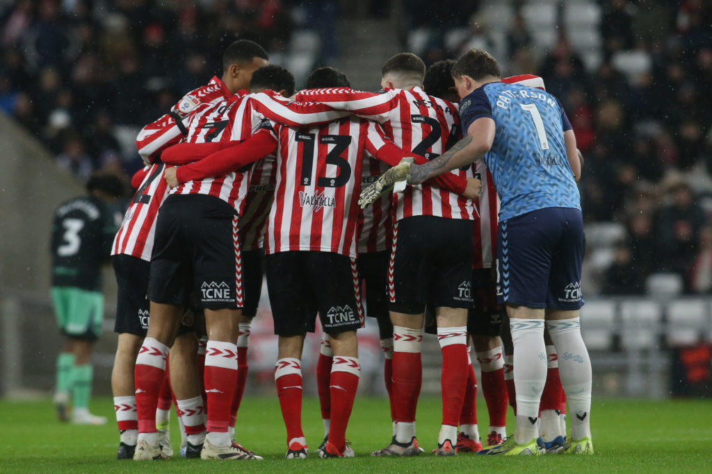 Sunderland AFC v Sheffield United FC - Sky Bet Championship