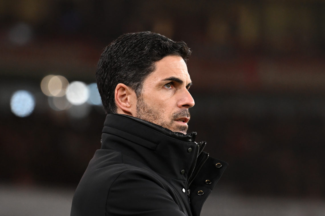 Photo by David Price/Arsenal FC via Getty Images