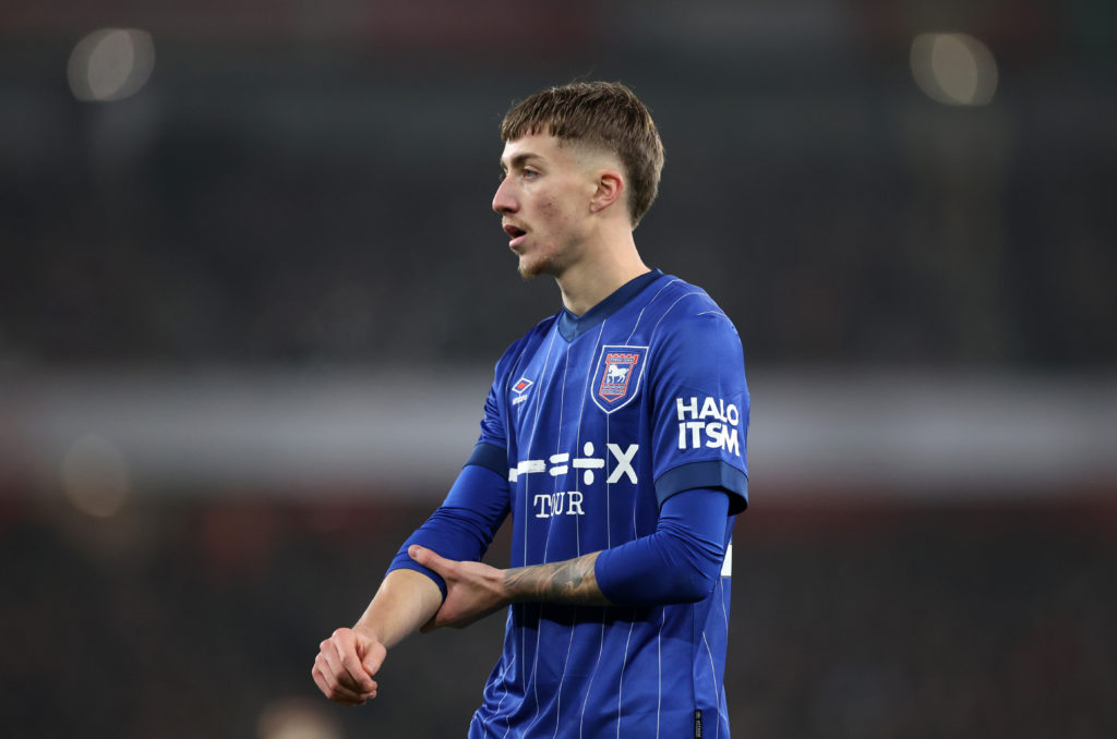 Arsenal FC v Ipswich Town FC - Premier League