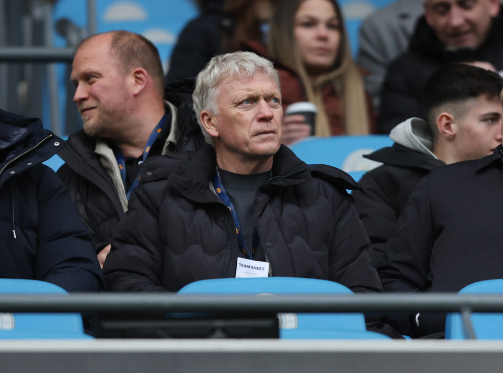 Manchester City FC v West Ham United FC - Premier League