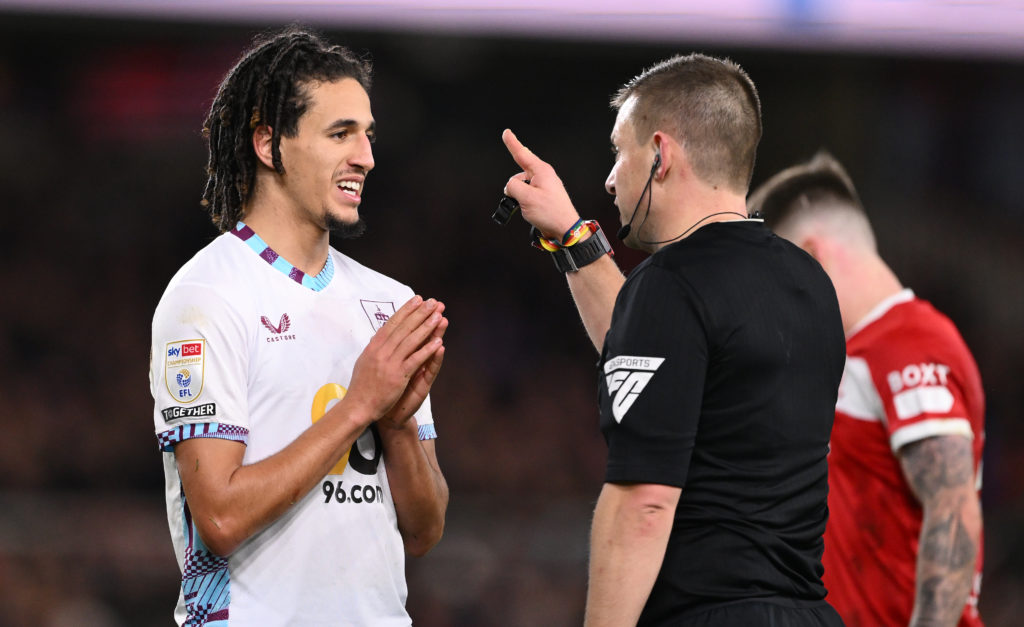 Middlesbrough FC v Burnley FC - Sky Bet Championship
