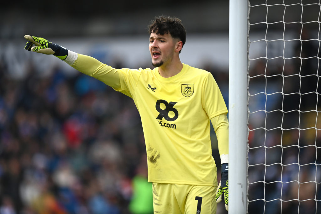 Blackburn Rovers FC v Burnley FC - Sky Bet Championship