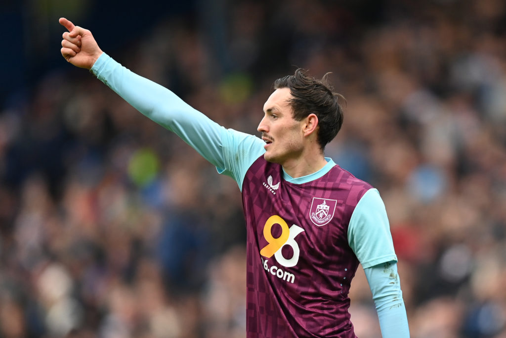 Blackburn Rovers FC v Burnley FC - Sky Bet Championship
