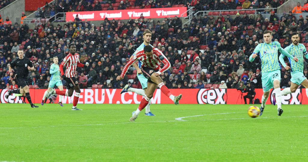 Sunderland AFC v Portsmouth FC - Sky Bet Championship