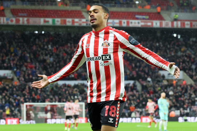 Photo by Ian Horrocks/Sunderland AFC via Getty Images