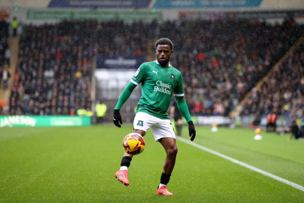 Plymouth Argyle FC v Bristol City FC - Sky Bet Championship