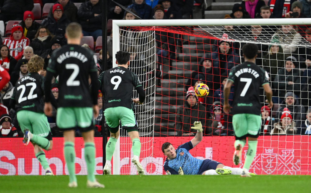 Sunderland AFC v Sheffield United FC - Sky Bet Championship