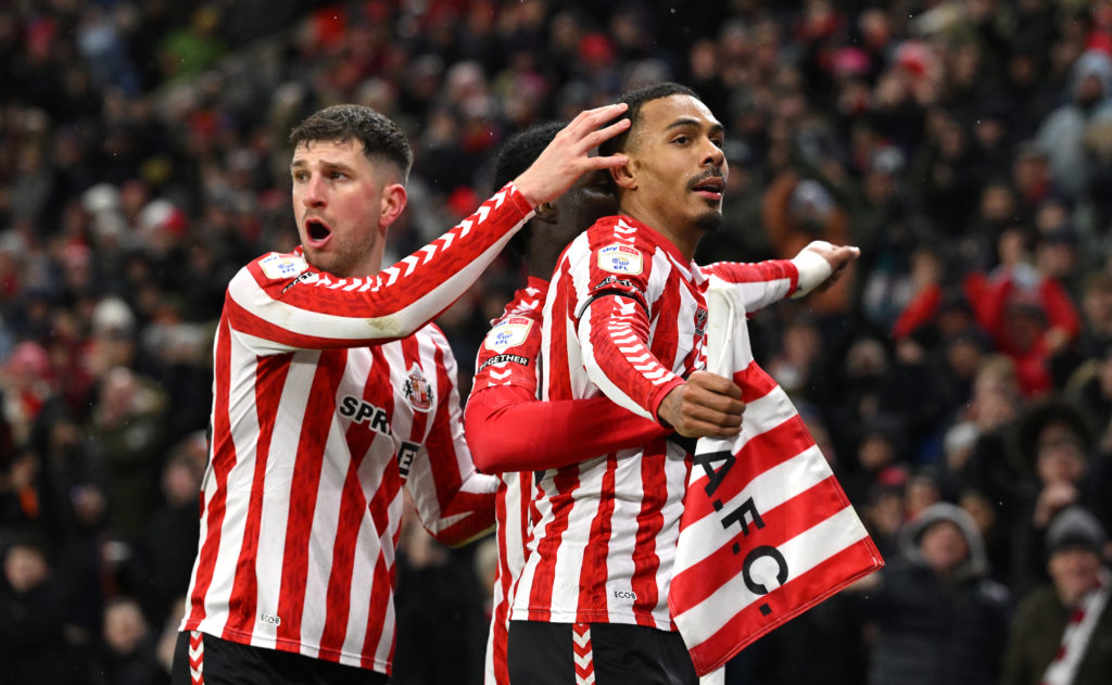 Sunderland AFC v Sheffield United FC - Sky Bet Championship