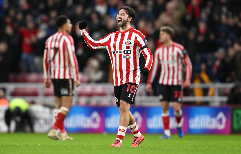 Sunderland AFC v Sheffield United FC - Sky Bet Championship