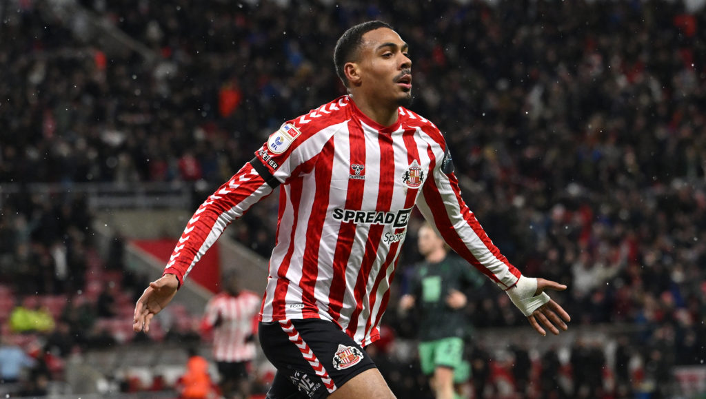 Sunderland AFC v Sheffield United FC - Sky Bet Championship