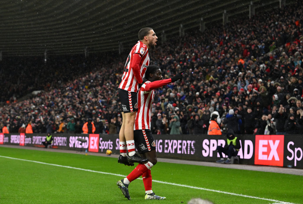 Sunderland AFC v Sheffield United FC - Sky Bet Championship