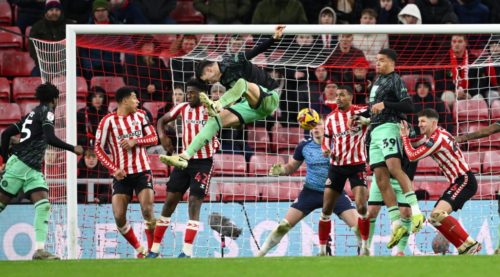 Sunderland AFC v Sheffield United FC - Sky Bet Championship