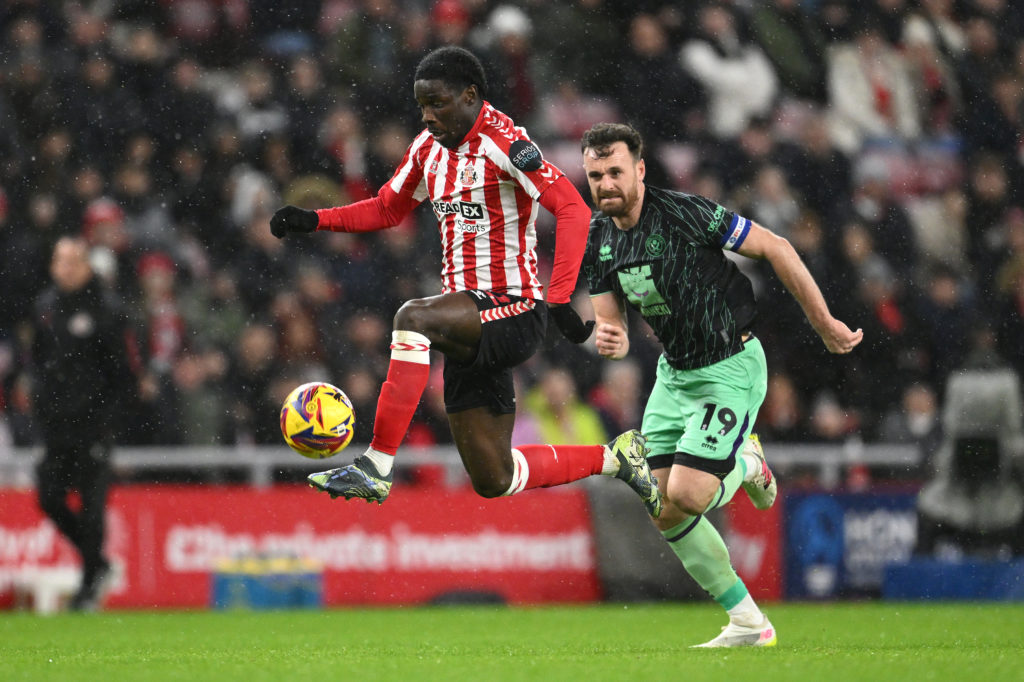 Sunderland AFC v Sheffield United FC - Sky Bet Championship